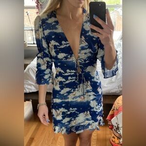 Reformation Angel Dress